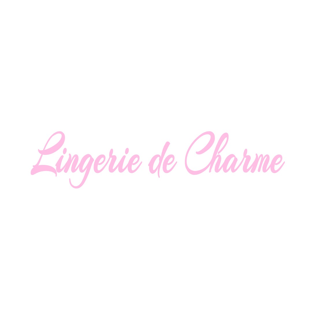 LINGERIE DE CHARME L-ETRAT